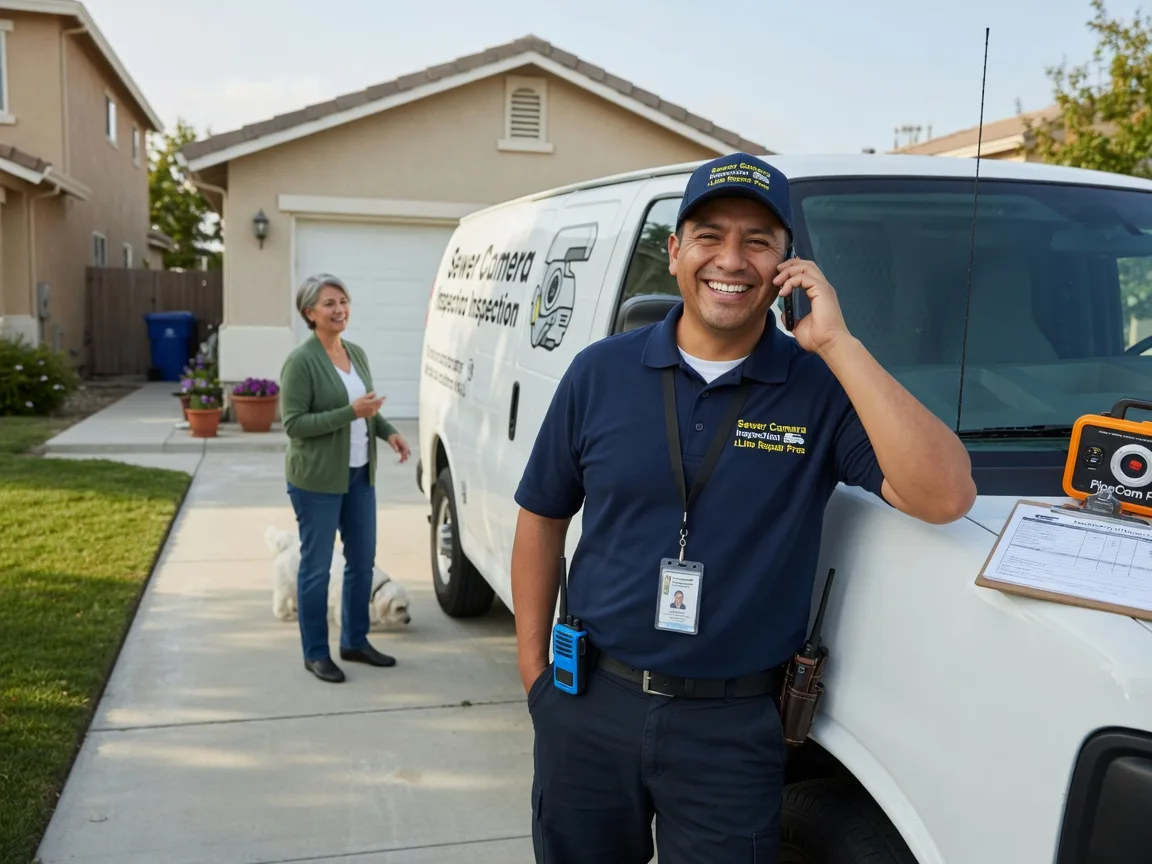 Sewer Line Repair Fort Sill, OK FAQs